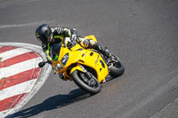 Lower Group Yellow Bikes